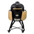 KAMADO Madness Midi 21" roštilj 53 cm - MAX SET, crveni